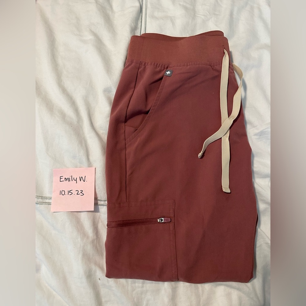 MAUVE SP Zamora Jogger (tag RN #142256 PO#1552)